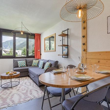 Chamonix Sud - Chamois Blanc 512 - Happy Rentals Exterior photo