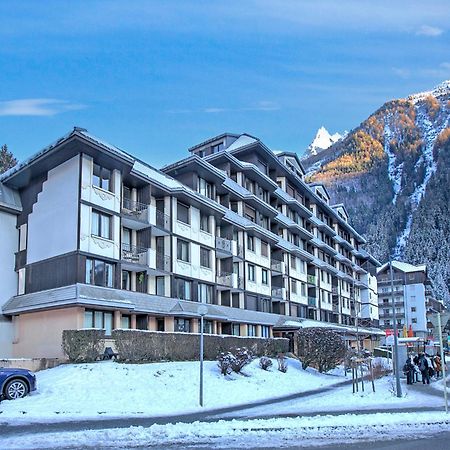 Chamonix Sud - Chamois Blanc 512 - Happy Rentals Exterior photo