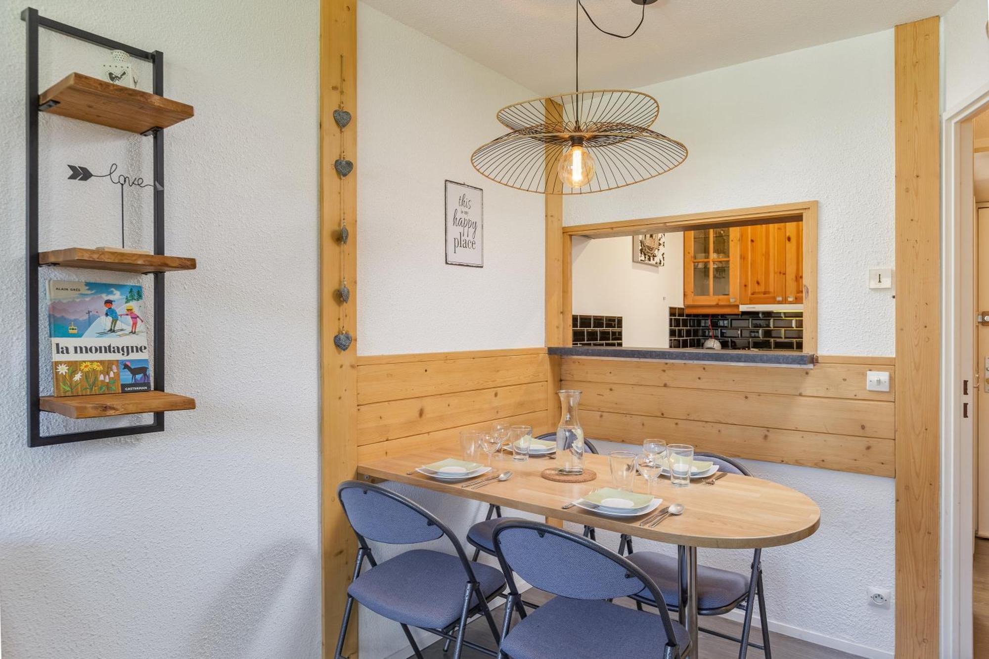 Chamonix Sud - Chamois Blanc 512 - Happy Rentals Exterior photo
