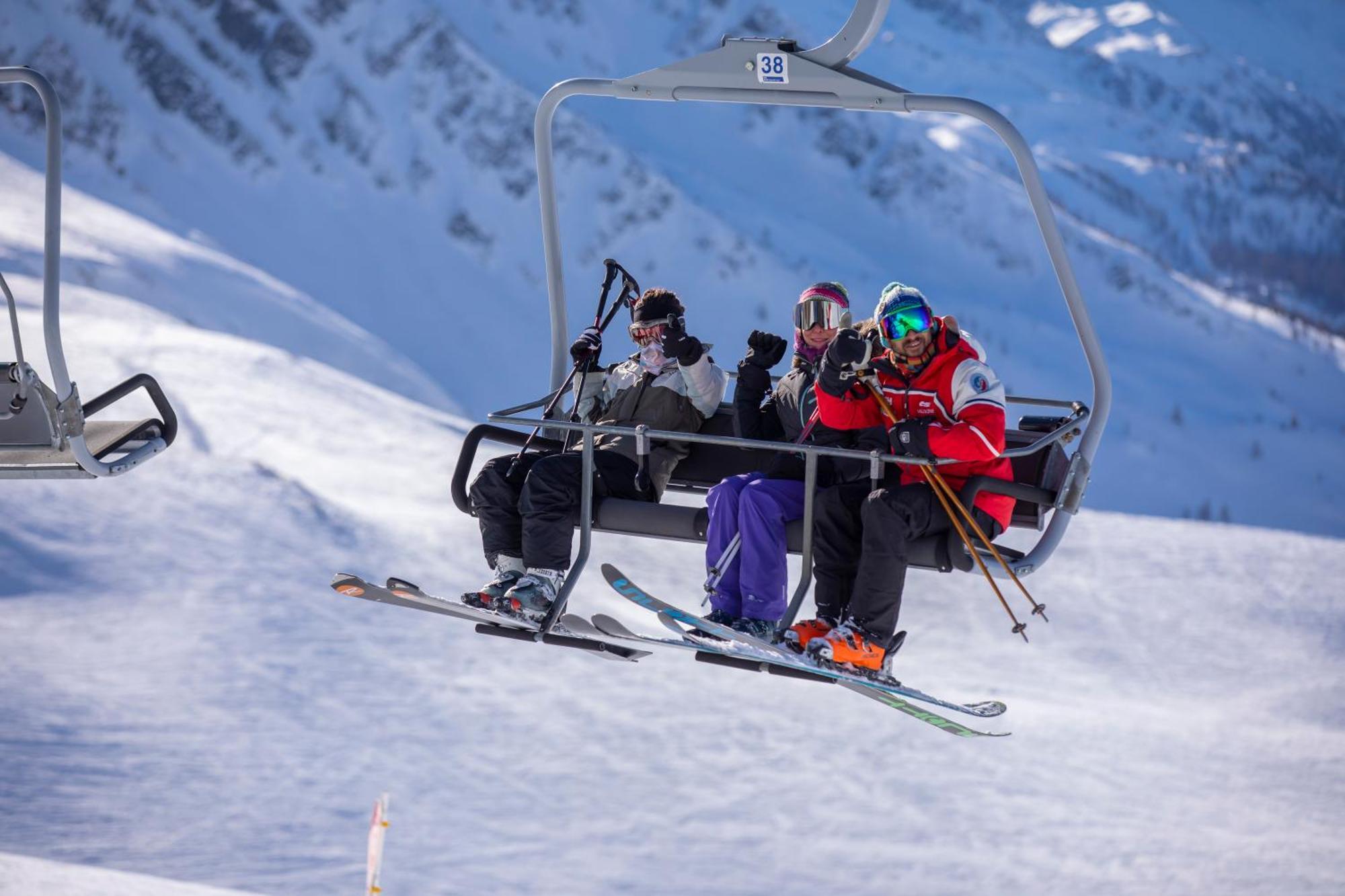 Chamonix Sud - Chamois Blanc 512 - Happy Rentals Exterior photo