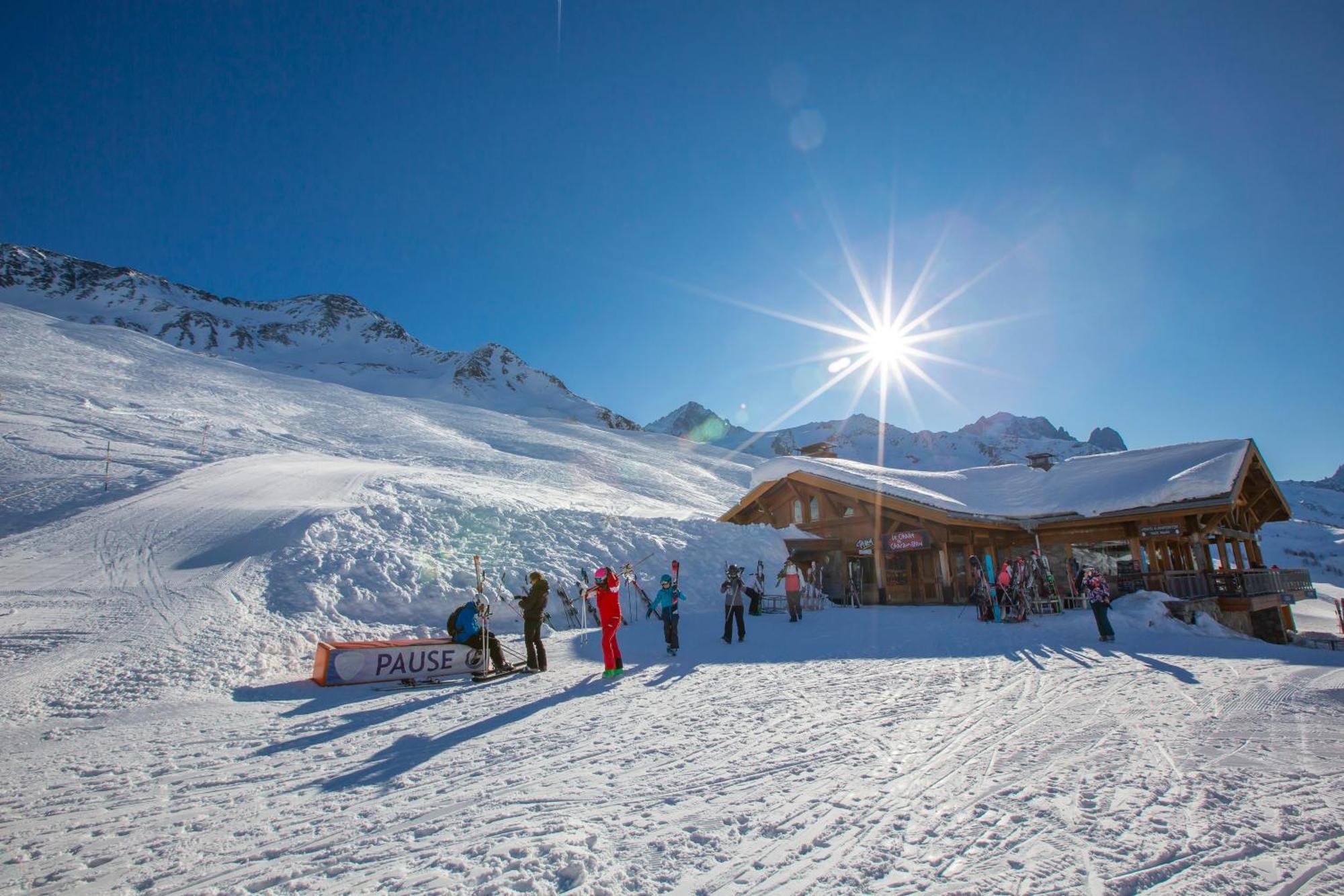 Chamonix Sud - Chamois Blanc 512 - Happy Rentals Exterior photo